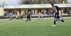 FK Kozlovice : SFK ELKO Holešov A 4:1 (2:1)