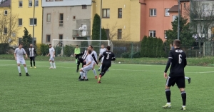 FK Nový Jičín : SFK ELKO Holešov A 0:4 (0:1)