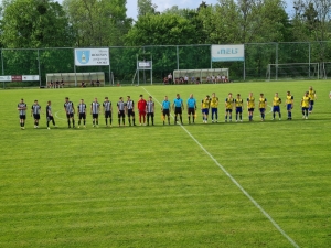 SFK ELKO Holešov A : FK Šternberk 2:3 (0:2)