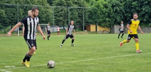 SFK ELKO Holešov A : FK Nové Sady 2:2 (0:2)