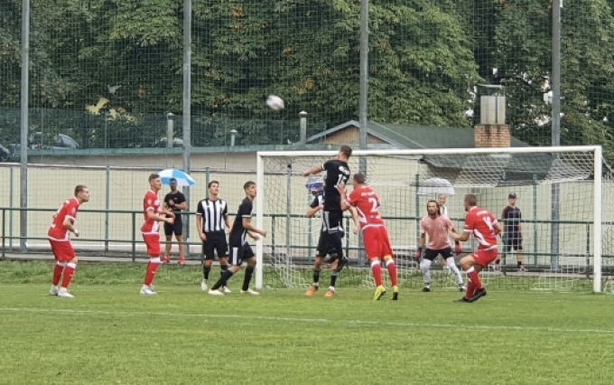 SFK ELKO Holešov A : FC Vsetín 0:0