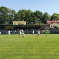 Muži - přípravný zápas s Ústí - 19.6.2021