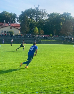 SFK ELKO Holešov A : FC TVD Slavičín 1:1 (1:0)