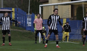 FC Strání : SFK ELKO Holešov A 1:2 (0:0)