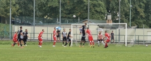 SFK ELKO Holešov A : FC Vsetín 0:0