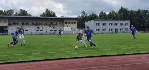 FK Šumperk : SFK ELKO Holešov A 2:0
