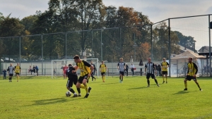 SFK ELKO Holešov A : FK Nové Sady 0:1 (0:0)