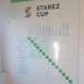 Starší a mladší přípravka - turnaj StarezCup 2022
