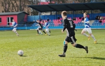 FC Vsetín : SFK ELKO Holešov A 1:0 (1:0)