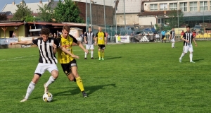 FK Nové Sady : SFK ELKO Holešov A 3:2 (1:2)