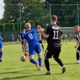 SFK ELKO Holešov A : FC TVD Slavičín