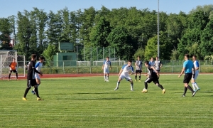 1. FC Viktorie Přerov : SFK ELKO Holešov A 1:1 (1:1)