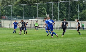 SFK ELKO Holešov A : FK Nový Jičín 3:1 (2:1)