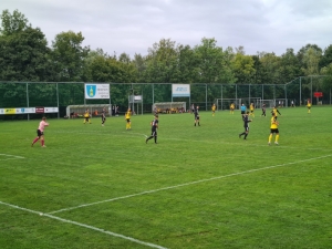 SFK ELKO Holešov A : FC Strání 1:2 (1:0)