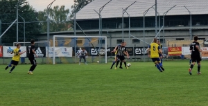 FK Šternberk : SFK ELKO Holešov A 2:1 (0:1)