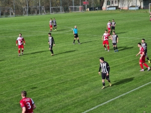 SFK ELKO Holešov A : FC Vsetín 2:1 (1:0)