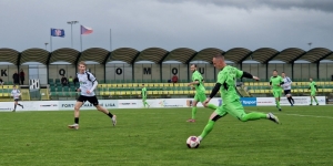1. HFK Olomouc : SFK ELKO Holešov A 2:2 (0:1)