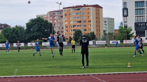 1. FC Viktorie Přerov : SFK ELKO Holešov A 0:4 (0:2)