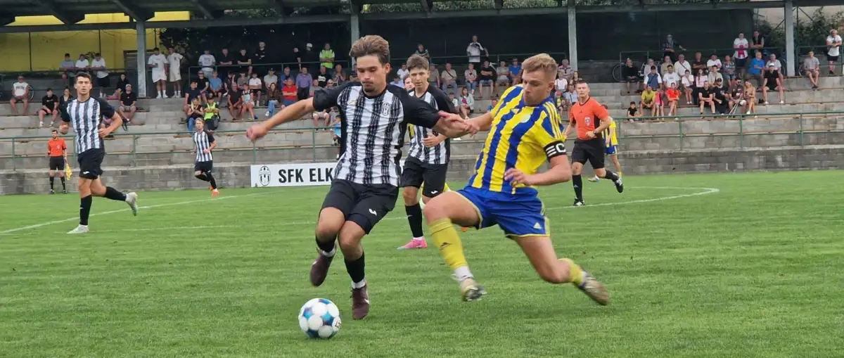 SFK ELKO Holešov A : SK Baťov 1930 3:1 (2:1)