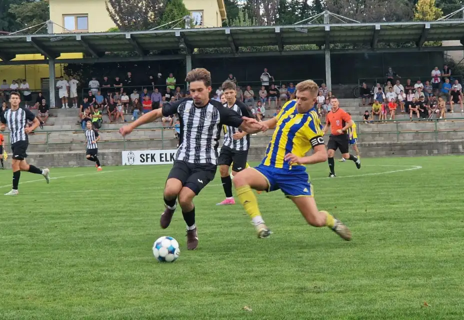 SFK ELKO Holešov A : SK Baťov 1930 3:1 (2:1)