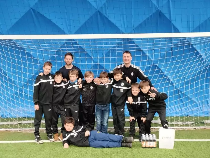 2. místo ve finále turnaje Starez Cup