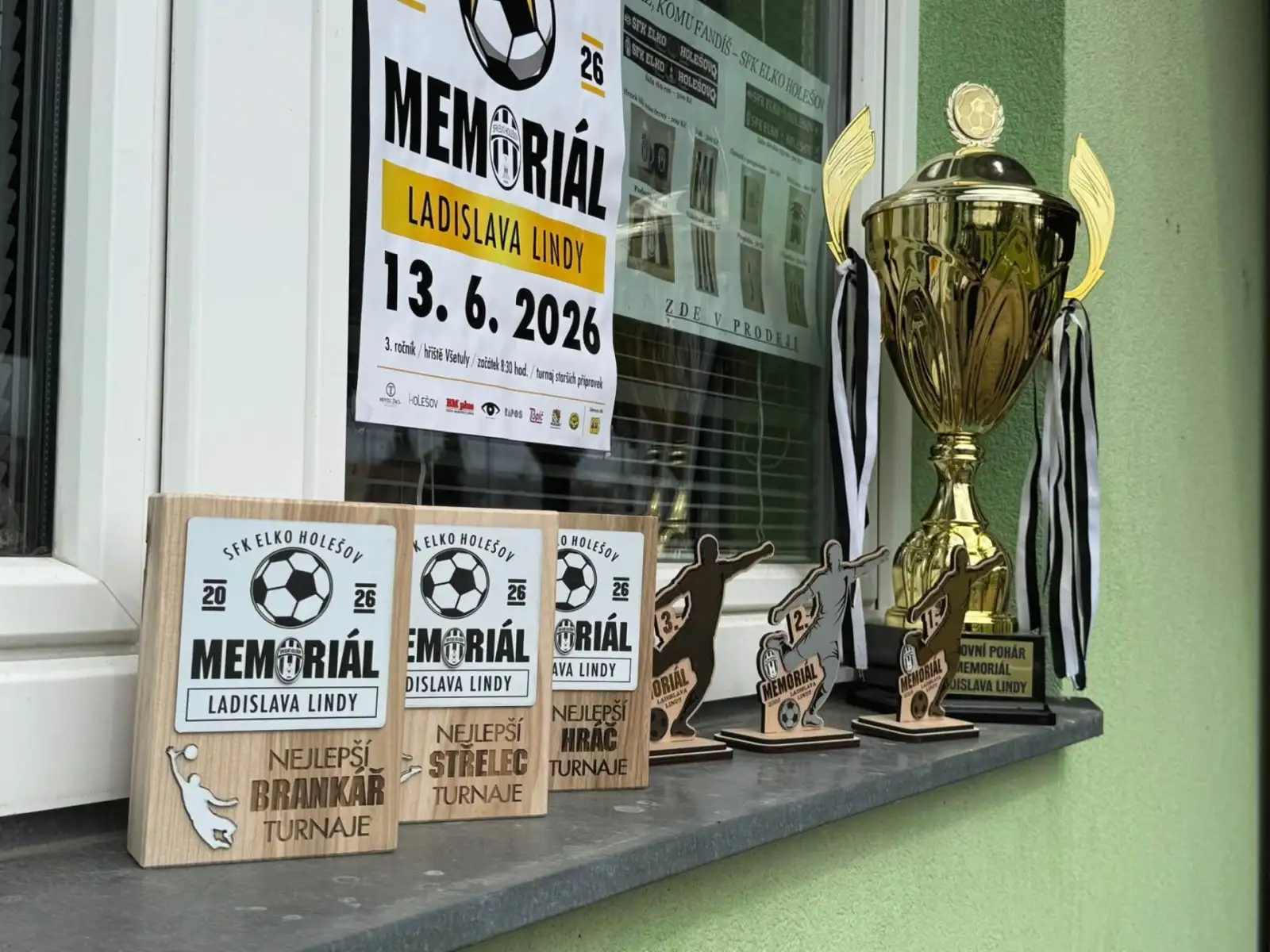 Memoriál Ladislava Lindy
