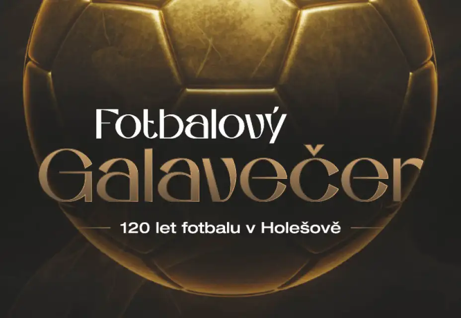 120 let fotbalu v Holešově