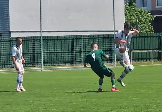 SFK ELKO Holešov B : FC Koryčany