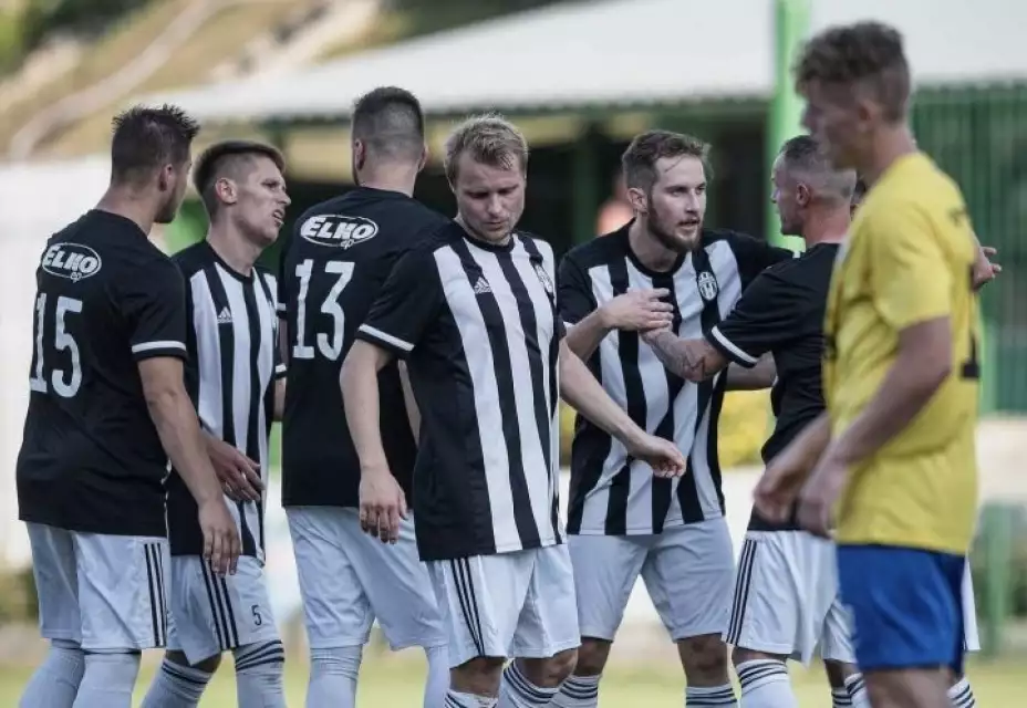 FK Kozlovice : SFK ELKO Holešov A 2:2 (0:1)