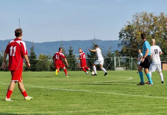 TJ Sokol Veselá : SFK ELKO Holešov B