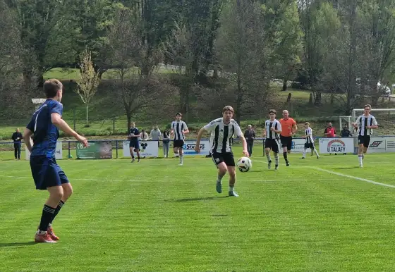 FC TVD Slavičín : SFK ELKO Holešov A