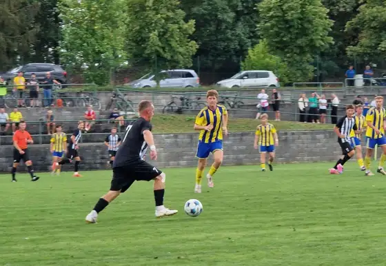 SFK ELKO Holešov A : SK Baťov 1930