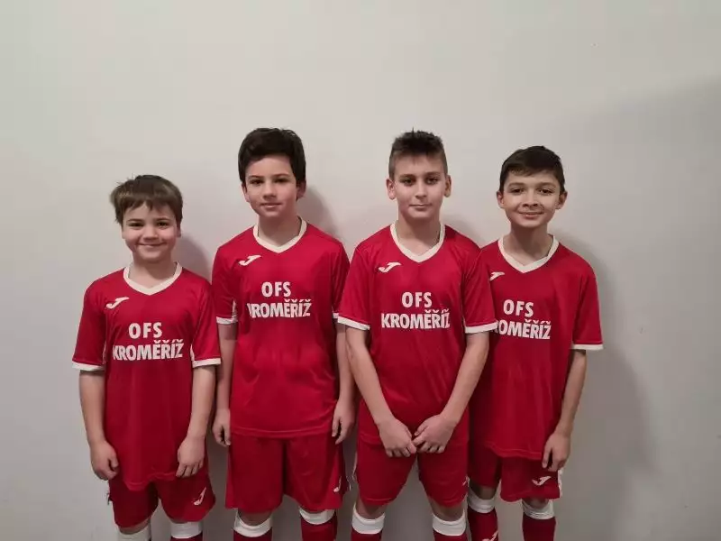 Meziokresní turnaj talentované mládeže