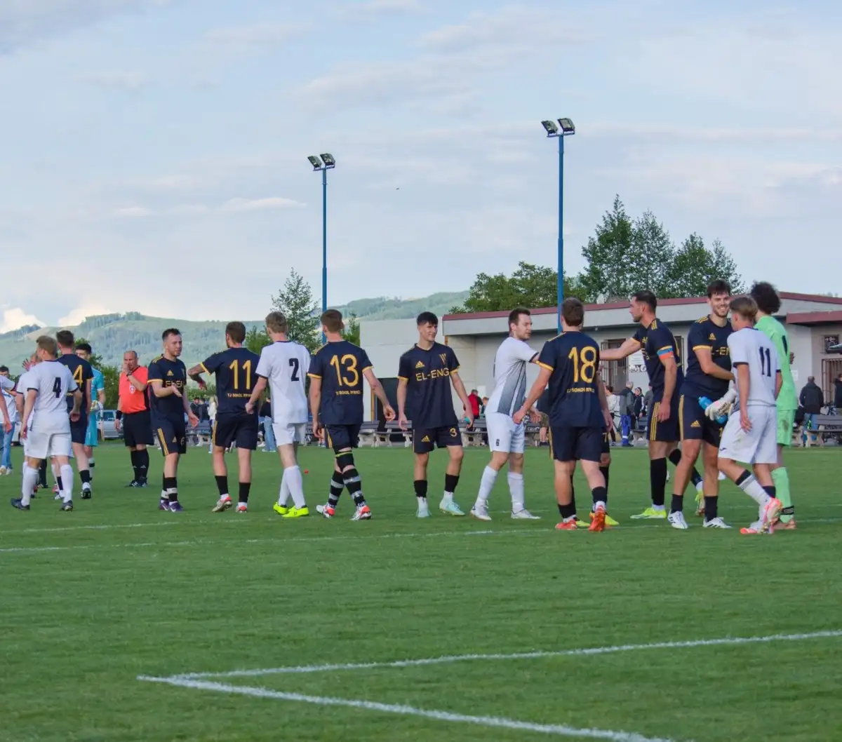 TJ Sokol Rymice : SFK ELKO Holešov B 1:1 (0:0)