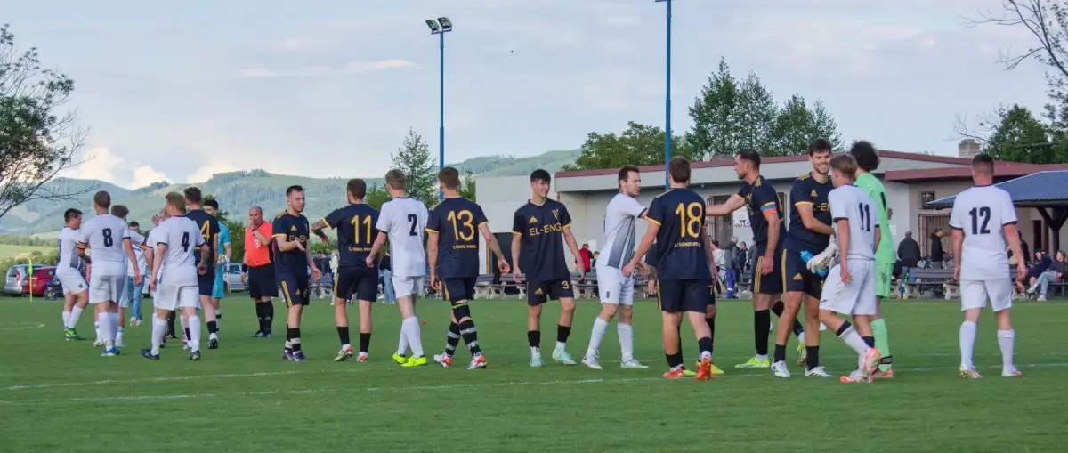TJ Sokol Rymice : SFK ELKO Holešov B 1:1 (0:0)