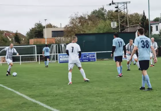 SFK ELKO Holešov B : TJ Sokol Kostelec