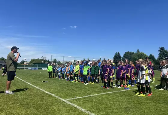 První ročník Memoriálu pana Ladislava Lindy