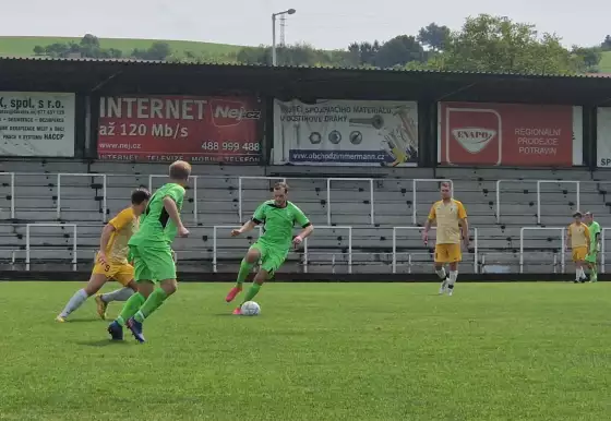 FC Slušovice : SFK ELKO Holešov B
