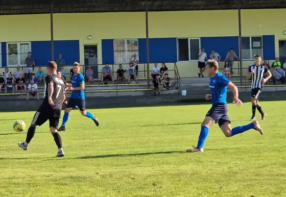 Tatran Všechovice : SFK ELKO Holešov A