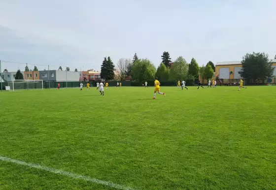 SFK ELKO Holešov B : FC Slušovice
