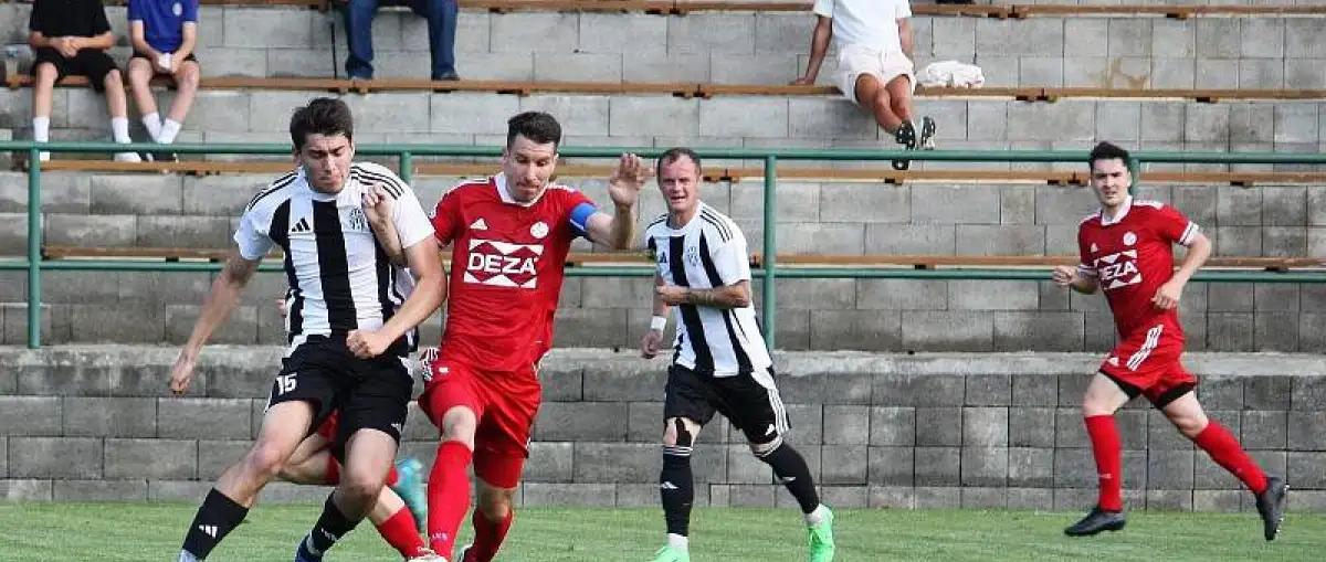 SFK ELKO Holešov A : TJ Valašské Meziříčí 3:2 (2:1)