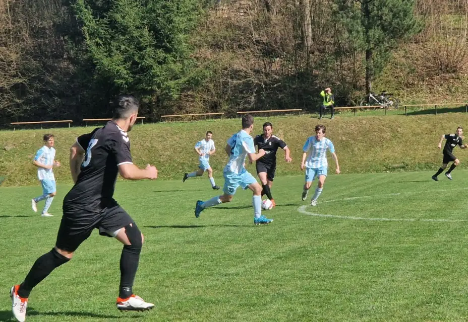 TJ Ludkovice : SFK ELKO Holešov B 0:1 (0:1)