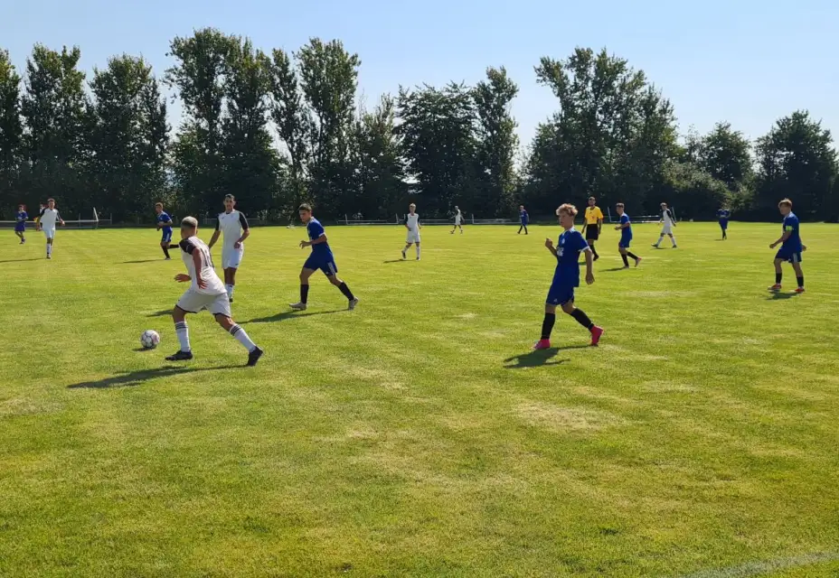 FC Fryšták : SFK ELKO Holešov