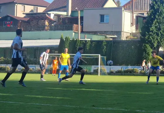 FK Kozlovice : SFK ELKO Holešov A
