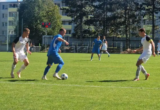 FC Brumov : SFK ELKO Holešov A