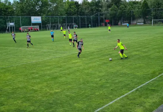SFK ELKO Holešov A : TJ Skaštice