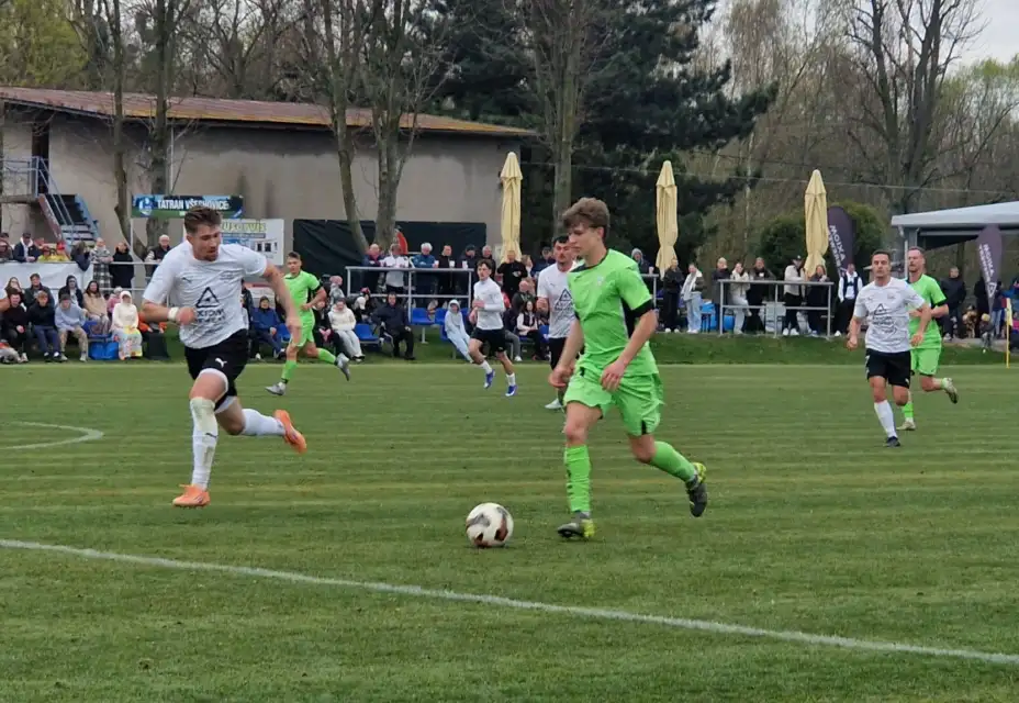 Tatran Všechovice : SFK ELKO Holešov A 3:1 (1:0)