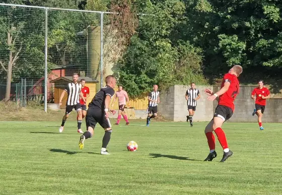 SFK ELKO Holešov A : 1. HFK Olomouc