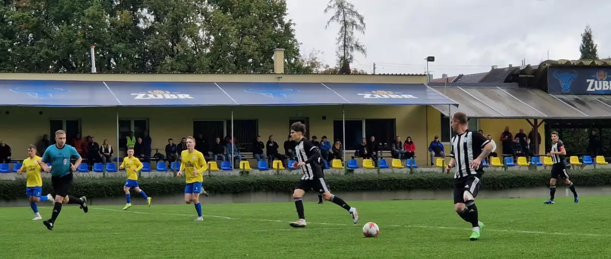 FK Kozlovice : SFK ELKO Holešov A 6:2 (3:1)