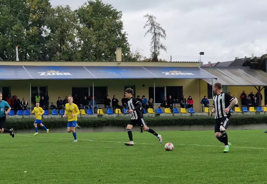 FK Kozlovice : SFK ELKO Holešov A 6:2 (3:1)